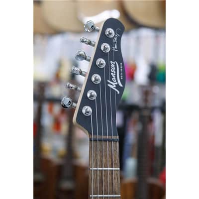 MANSON Meta Series MBM-2 Sustainer and Fuzz Meta Black image 17