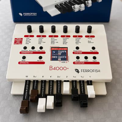 Ferrofish B4000 2025 image 3
