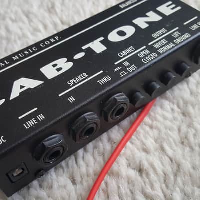Digital Music Corp Cab-Tone 1990 Black image 3