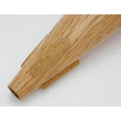 Warburton USED ​​Warburton / WOODY4 (Oak) Straight Wooden Trumpet Mute image 5
