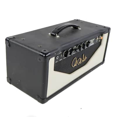 PRS Custom 30 W Head Prototype Owned by David Grissom image 6