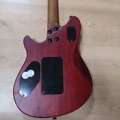 EVH Wolfgang WG Exotic Bocote 2021 - Present - Bocote Natural image 5