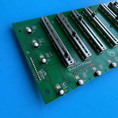 M-AUDIO AXIOM AIR 49 Keyboard MIDI Controller Part: Fader Slider PCB Board image 7