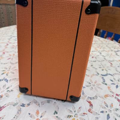 Orange Crush 20RT 2-Channel 20-Watt 1x8" Guitar Combo 2015 - Present - Orange image 5