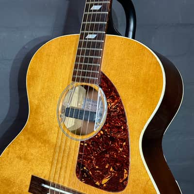 + New Video Epiphone 1951 FT-79 Jimi Hendrix & Kurt Cobain Acoustic Guitar + Bartolini 3AV Pickup + Case image 8