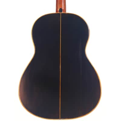 Francisco Manuel Fleta 1962 - Extremely rare and beautiful sounding guitar, made by the brother of Ignacio Fleta - check video! image 5