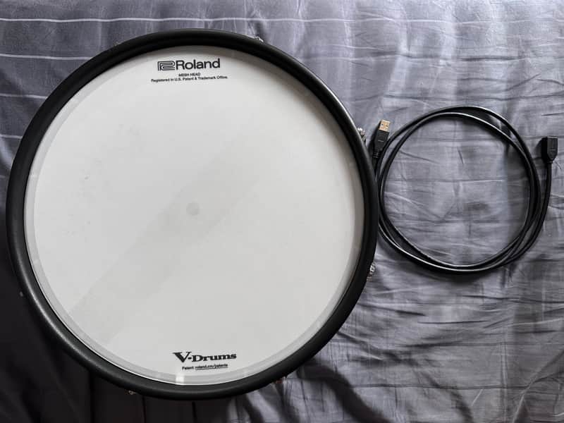 Roland PD-140DS V-Pad 14" Digital Snare Drum Trigger Pad image 1