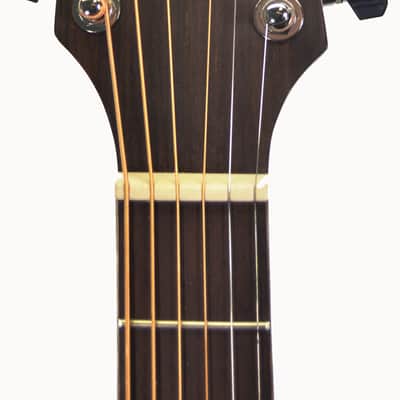 Breedlove Discovery Concert CE-SB Acoustic/Electric Cutaway Guitar 2021 Sunburst Gloss Finish image 3