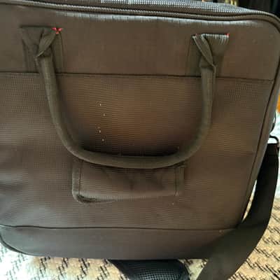 Gator G-MIXERBAG-1212 ProGo Series 12x12x5.5" Mixer/Gear Bag 2010s - Black image 4