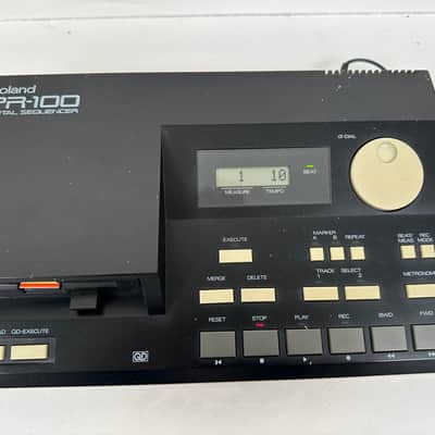 Roland PR-100 Digital Sequencer image 2