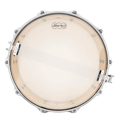 Ludwig *Pre-Order* Classic Maple Digital Sparkle 5x14" Kit Snare Drum 10-Lug Made in the USA | Special Order | Authorized Dealer image 4