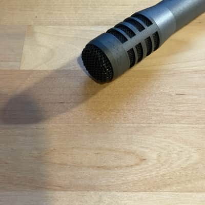 Audio-Technica AE5100 Large-Diaphragm Cardioid Condenser Mic 2010s - Black image 2