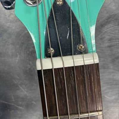 Aria Diamond DM380 Hi-Flyer 2000s seafoam image 2