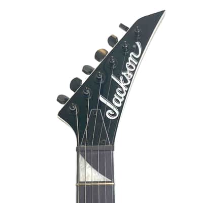 Jackson JS Series JS22 DKA Dinky Archtop with Amaranth Fretboard - Metallic Blue image 9