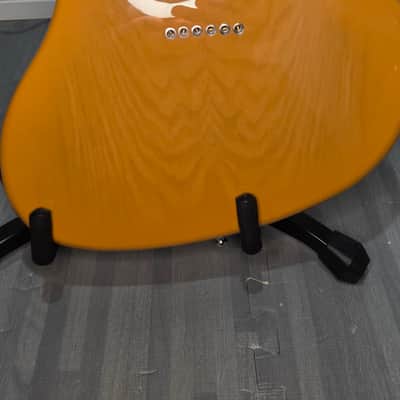 Squier Paranormal Offset Telecaster 2021 - Present - Butterscotch Blonde image 7