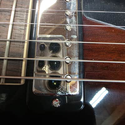 2025 Gibson Les Paul Special with mini-humbucker and P-90- Tobacco Burst Bild 6