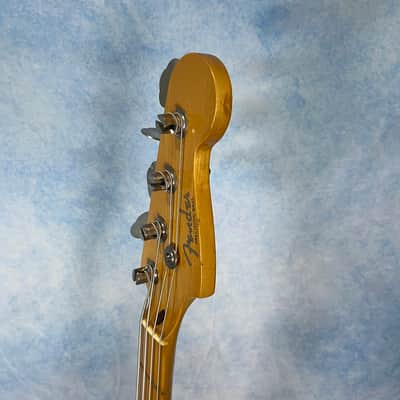 1990 Fender PB-57 Precision Bass Reissue MIJ image 9