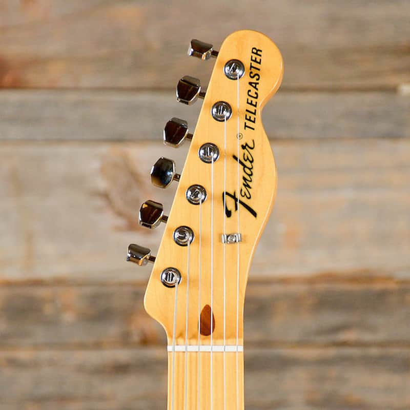 Fender American Vintage '69 Telecaster Thinline | Reverb Canada