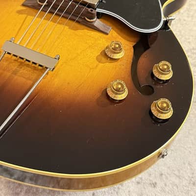 [NEW]Curtis H Dirty Sunburst [CH-005] [2.39kg][GTK017] image 4