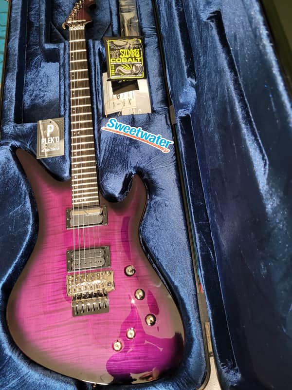Schecter blackjack avenger image 1