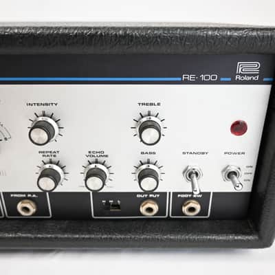 Roland RE-100 Space Echo *Fully Serviced* image 5