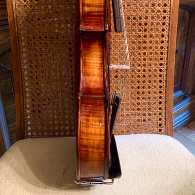 Very Rare Bohmann Violin image 7