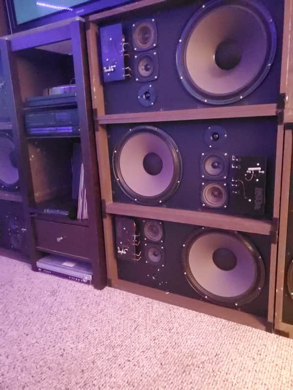 Allen Organ Company HC-12 1983 Walnut | Reverb