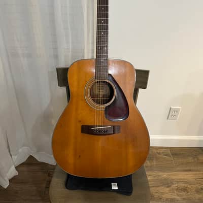 Yamaha FG-160 1977-79 - Natural image 1