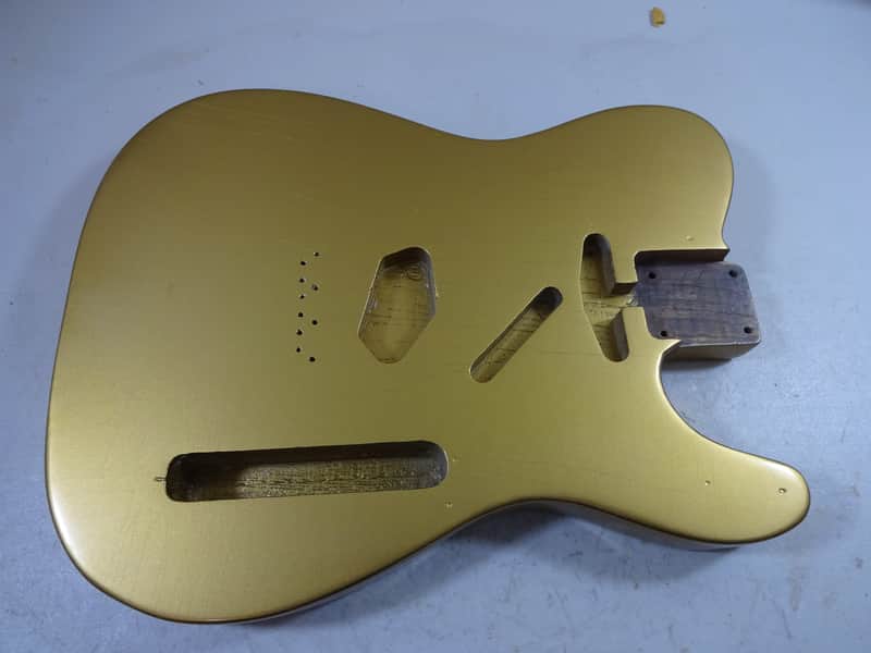 Fender Telecaster Body (Refinished) 1951 - 1964 image 3