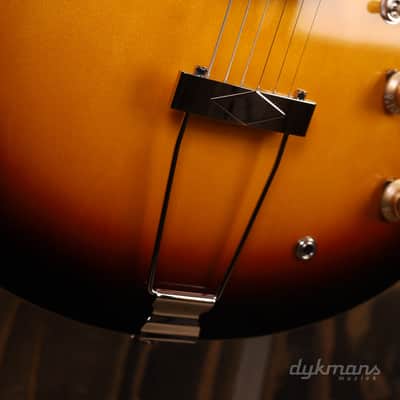 Epiphone Casino Vintage Sunburst image 10