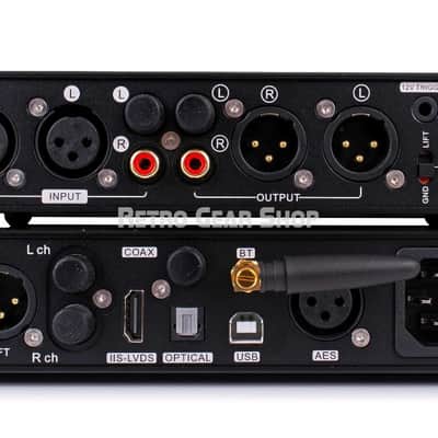 Topping D90LE DAC, A90 Discrete Headphone DAC and 3 Tier ISO Stand image 4