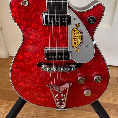 Gretsch Custom Shop 10th Anniversary Duo Jet™ NOS - Masterbuilt by Steven Stern image 7