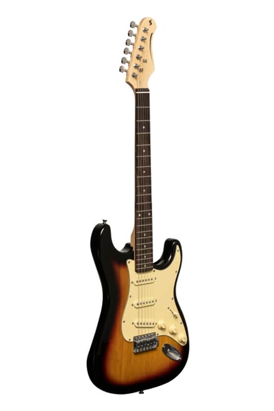 Stagg Standard "S" electric guitar image 1