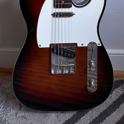 Squier CV '60s Tele Custom - Sunburst image 1
