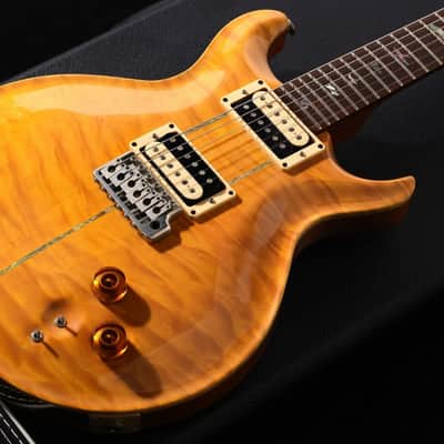 Paul Reed Smith (PRS) 1996 Santana I, Santana Yellow [6 27924] (07/16) image 2