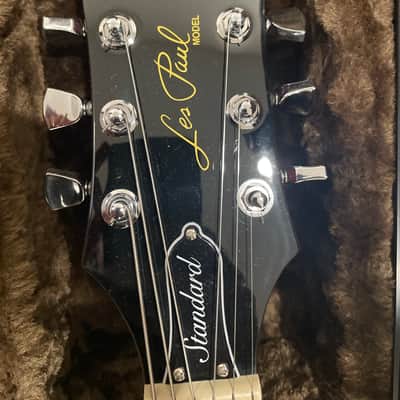 Epiphone Les Paul Standard '50s Heritage Cherry Sunburst image 5
