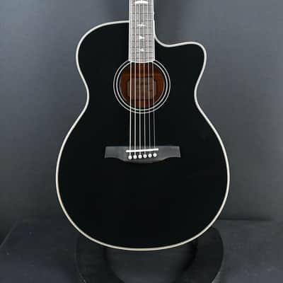 PRS SE Angelus A20E Black Top #880 image 2