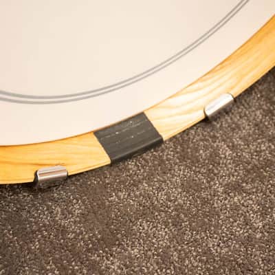 Canopus Ash Series Standard Kit 18" 12" 14" w/ Clamp & Stand image 8