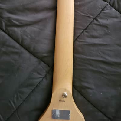 Traveler ULB-NAT Ultra-Light Acoustic/Electric Travel Bass - Natural image 6