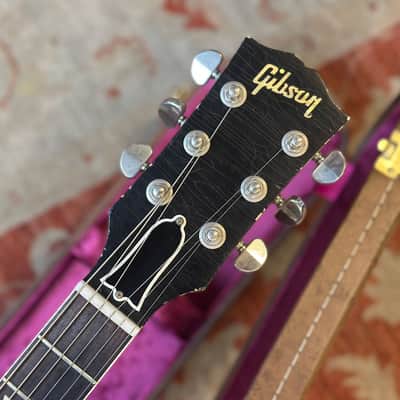 Gibson Custom Collectors Choice 1960 Reissue Les Paul Standard CC #7 - "John Shanks" w/ OHSC - Modified with Patent # T-Top + Monty PAF (097/300) image 21