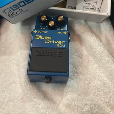 Boss Blues Driver 2 Modded image 4