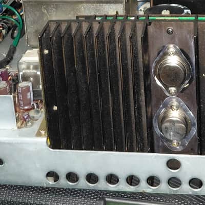 Immagine Marantz Model 2270 70-Watt Stereo Solid-State Receiver 1971 - 1975 - Silver Fully Restored - 13