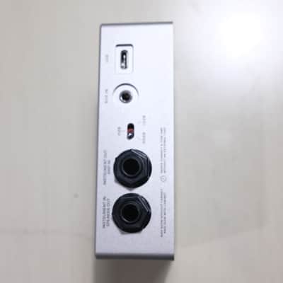 Darkglass Electronics Element Cabsim Headphone Amp 2020 - Present - Silver image 2