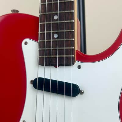 Fender Bullet Deluxe 1981 image 8
