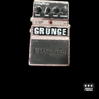 DigiTech Grunge Distortion -x17024 image 5