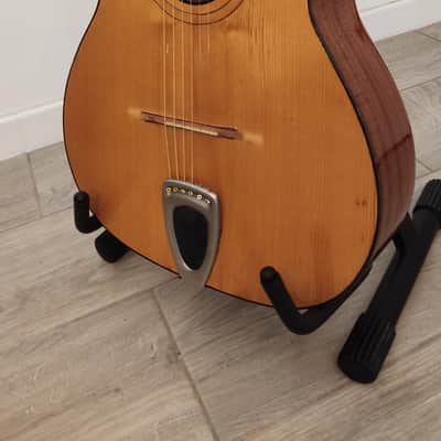 Vintage italian Manouche guitar, ca 1960'ies image 2