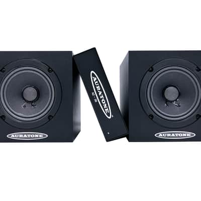 AURATONE 5C Coppia Black bundle con A2-30 image 2