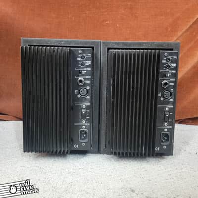 Fostex NF-1A Powered Studio Monitors Used image 3