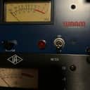 Warm Audio WA-1B Tube Opto Compressor  2023 - Present - Blue