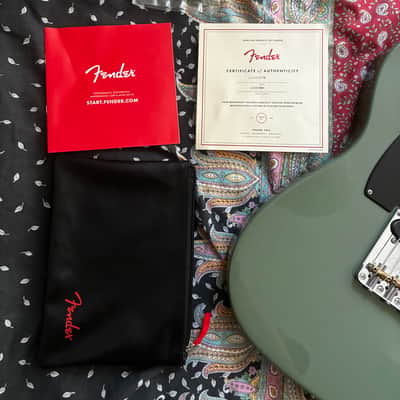 Fender Limited Edition American Professional Telecaster with Solid Rosewood Neck image 6